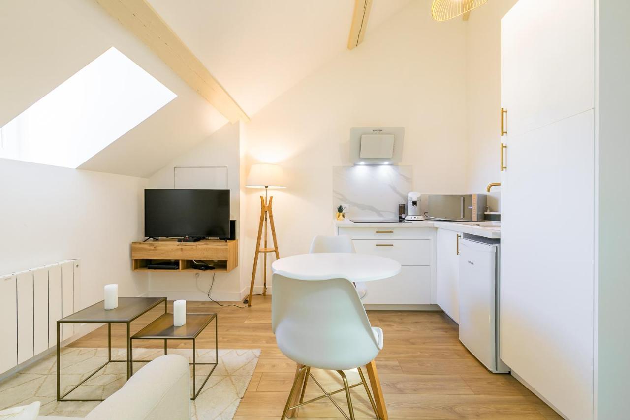 Le Cosy Charme Et Detente Au Coeur De ดีจอง ภายนอก รูปภาพ